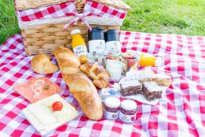 Picknickkorb Inhalt