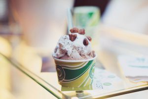Glacé