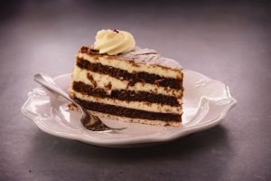 Schwarzwäldertorte
