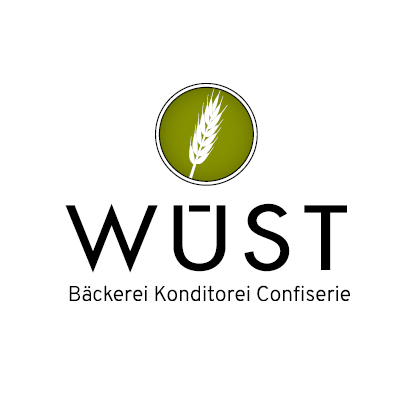 Logo Bäckerei Wüst